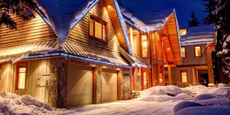 Whistler Cedar Tree Chalet Whistler Vacation Villa