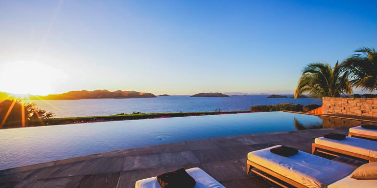 St. Barts Dancing Stars Villa