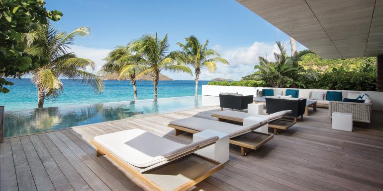st barts villa rentals by owner