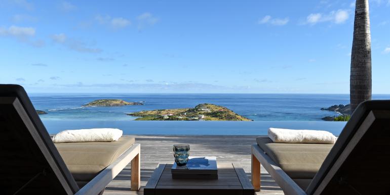 St. Bart's Star Villa
