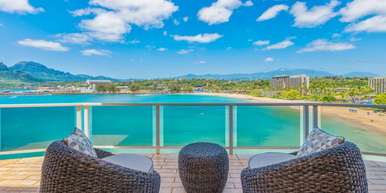Kalapaki Bay Luxury Residence
