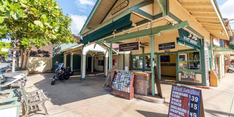 602 Front Street, Lahaina, Maui