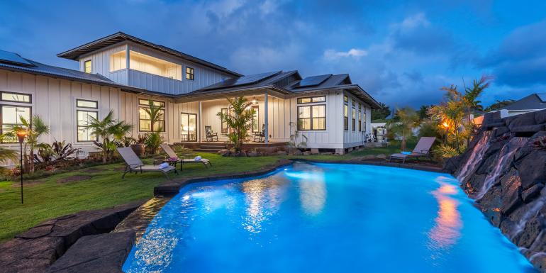 Unforgettable Family Christmas at Hale Kailani!