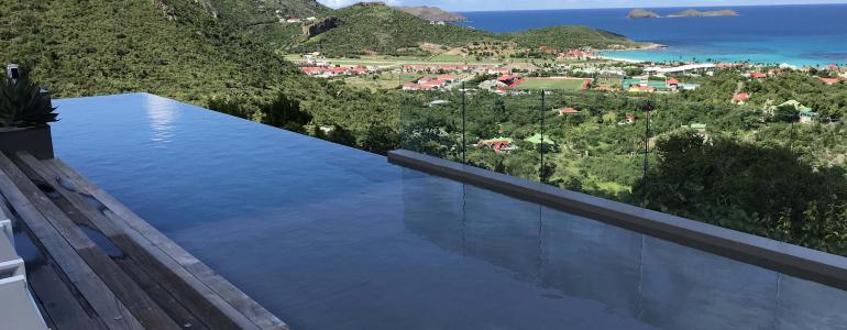 Beachfront vs. Hillside Villas in St. Barts | Which Should You Choose?