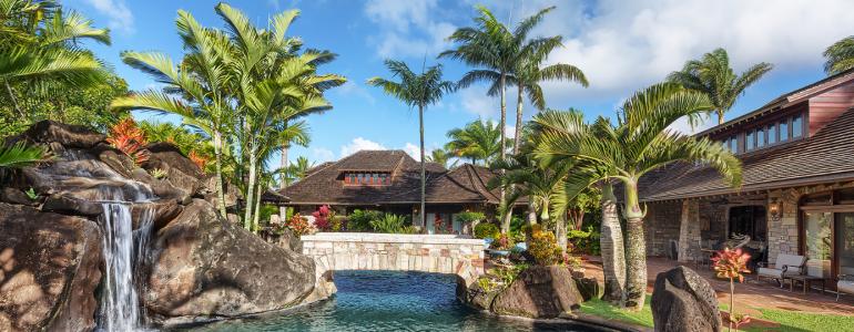 Last Minute Hawaiian Holiday Homes!