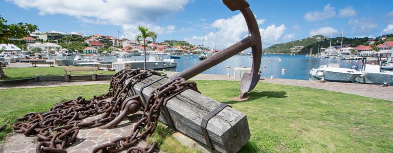 Gustavia - The Heart of St. Barth