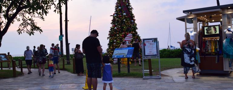 Top 10 Things To Do During the Holidays in Hawaii