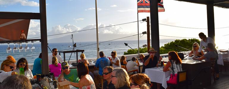 Hanging Out with Mick Fleetwood on Maui