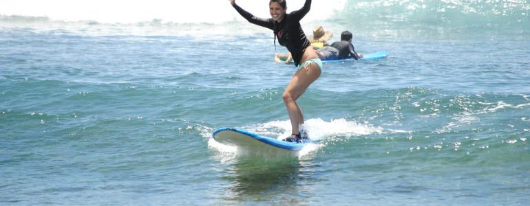 Hang Loose and Surf in Maui!