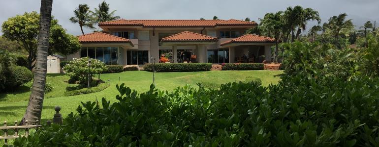 Black Rock Estate — The Most Elite Vacation Villa on Maui?