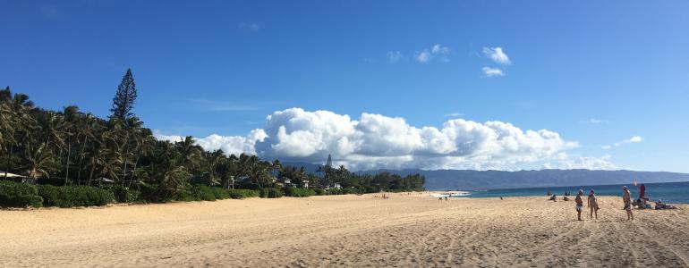 Staying on the North Shore of Oahu