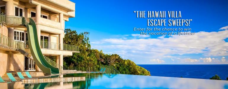 Your Chance to Stay at Rainbow Falls Villa in Hawaii For Free!