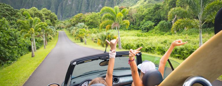 What’s Up With the Hawaii Car Rental Shortage?