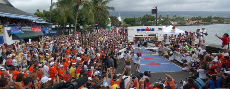 Ironman World Championship is Slated to Return to the Big Island October 2021