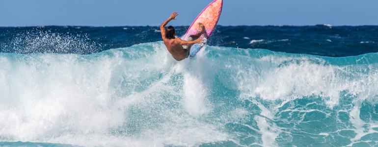 Staying on the North Shore of Oahu