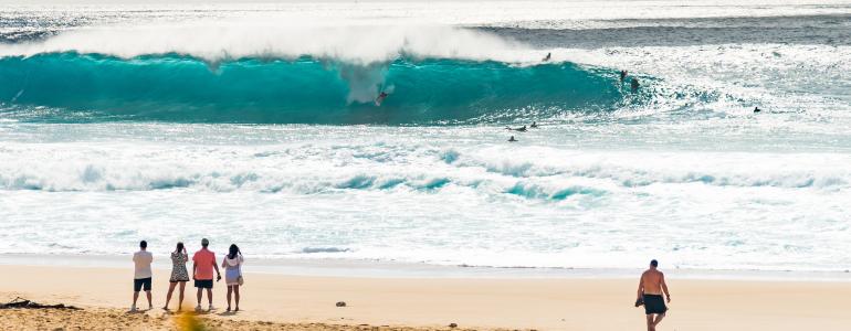 Staying on the North Shore of Oahu