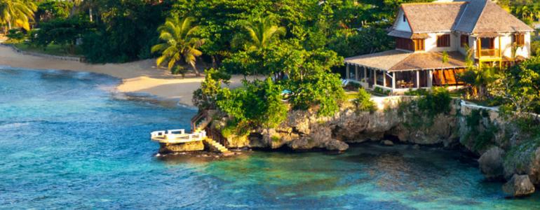 Beach-Hopping in Jamaica