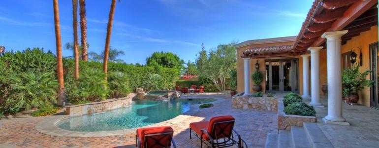 Take a Tour Through Palm Springs with Exotic Estates