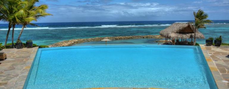 Luxury Vacation Villas in the Dominican Republic