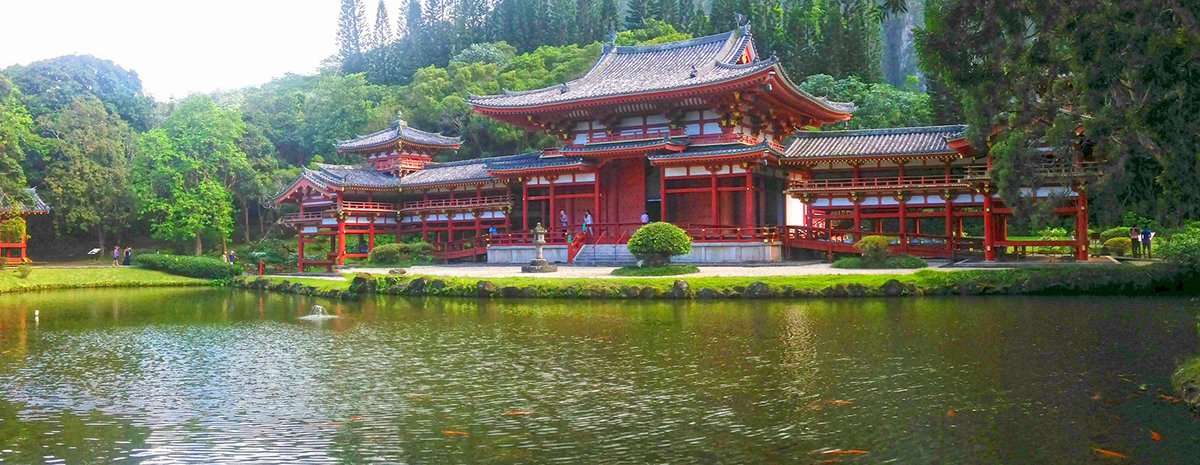 Byodo-In Temple