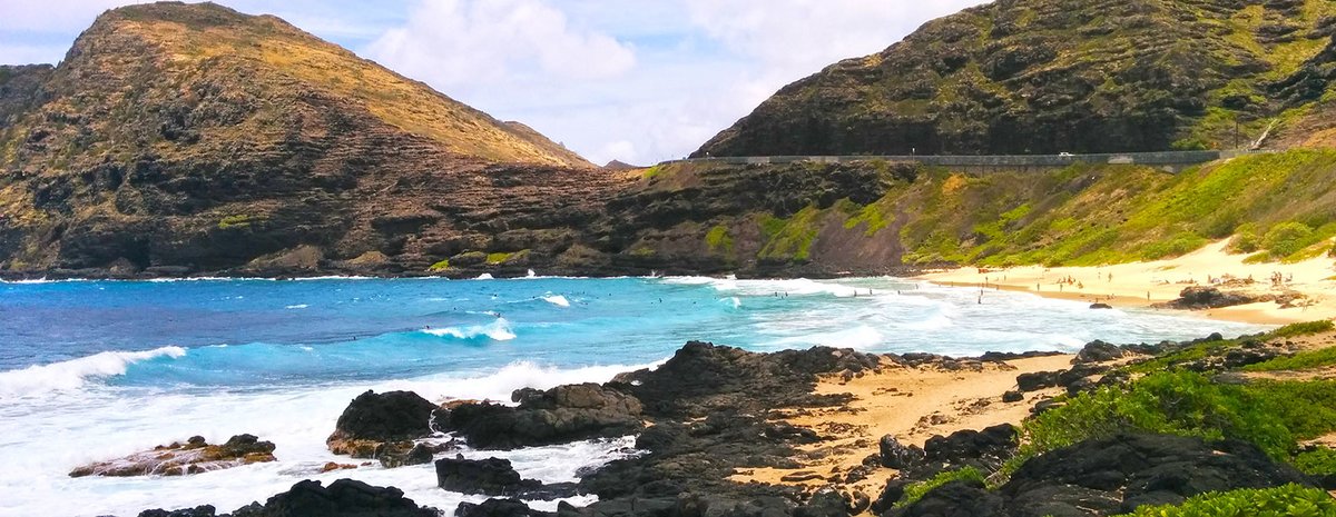 Makapuu Beach